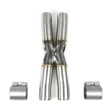 Fabspeed X-Pipe for Ferrari 812 GTS & 812 Superfast