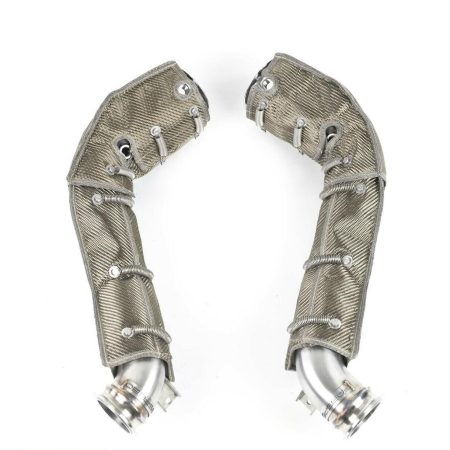 Fabspeed Competition Link Pipes for McLaren 765LT