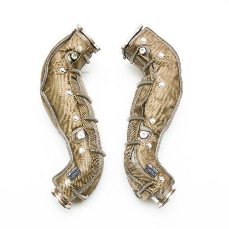 Fabspeed Sport Cats for McLaren 765LT