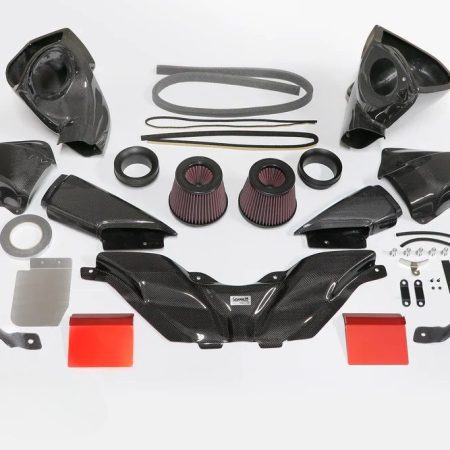 GruppeM Carbon Ram Air System for G87 BMW M2