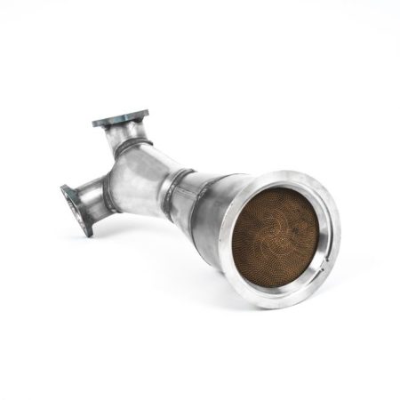 Milltek Large Bore Downpipes for FY Audi SQ5