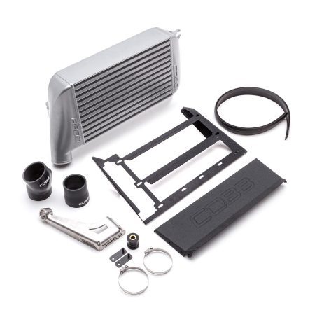 COBB Tuning Silver Top Mount Intercooler for VA Subaru WRX
