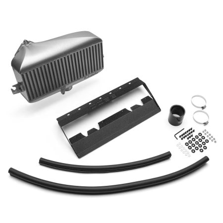 COBB Tuning Silver Top Mount Intercooler Kit for VB Subaru WRX