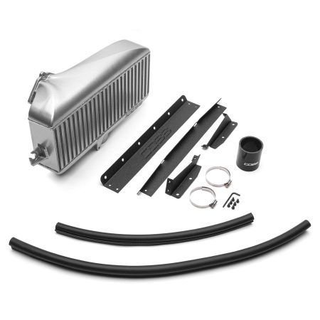 COBB Tuning Silver Top Mount Intercooler for WM Subaru Ascent
