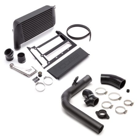 COBB Tuning Black Top Mount Intercooler Kit for VA Subaru WRX