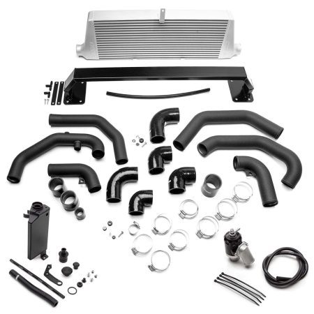 COBB Tuning Silver Front Mount Intercooler Kit for GD / GG Subaru Impreza WRX & STi