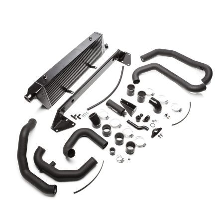 COBB Tuning Black Front Mount Intercooler Kit for GD / GG Subaru Impreza WRX & STi