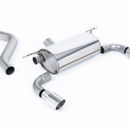 Milltek Rear Silencer Exhaust System for F20 / F21 BMW M135i