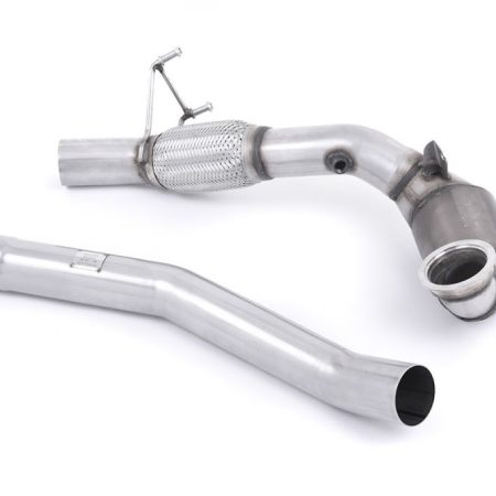 Milltek Large Bore Downpipe for 8X Audi S1