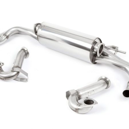 Milltek Race Catback Exhaust System for Type-42 Audi R8 (V10)