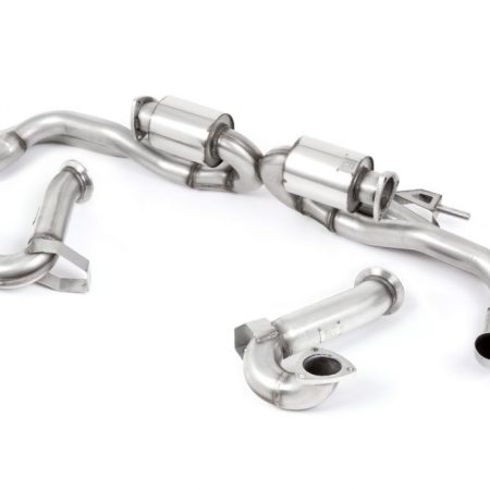 Milltek Supercup Catback Exhaust System for Type-42 Audi R8 (V10)