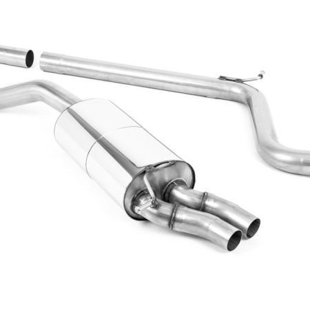 Milltek GPF-Back Exhaust System w/ EC Approval for GB Audi A1 (40)
