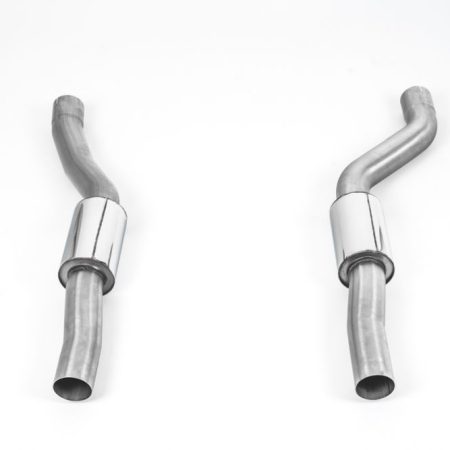 Milltek Front Silencers for C8 Audi RS6 / RS7