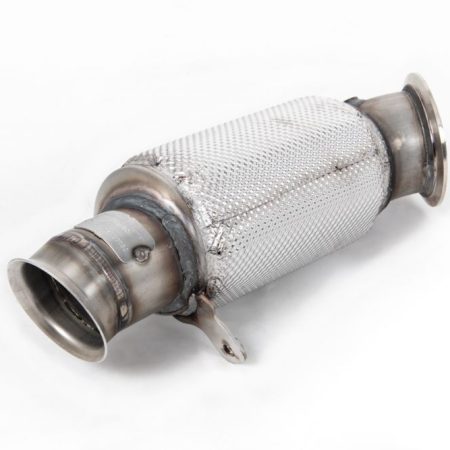 Milltek HJS Tuning ECE Downpipe for FXX BMW M2 / M235i