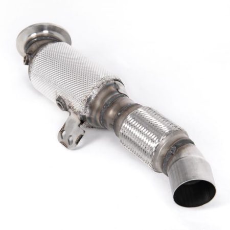 Milltek HJS Tuning ECE Downpipe for FXX BMW M140i / M240i / M340i / M440i