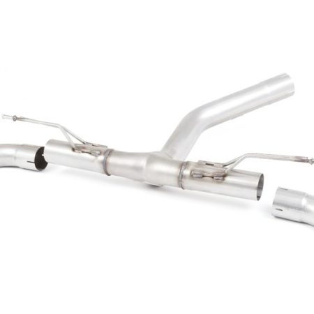 Milltek Race Rear Silencer Exhaust System for F20 / F21 BMW 125i