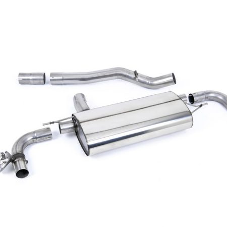 Milltek Valved OPF / GPF-Back Exhaust System for F40 BMW M135i