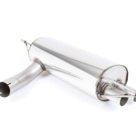 Milltek Rear Silencer Exhaust System for F20 / F21 BMW 125i