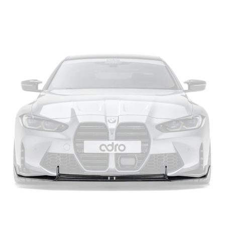 ADRO Carbon Front Lip for G8x BMW M3 / M4 (with OEM bumper) [A14A11-1202]