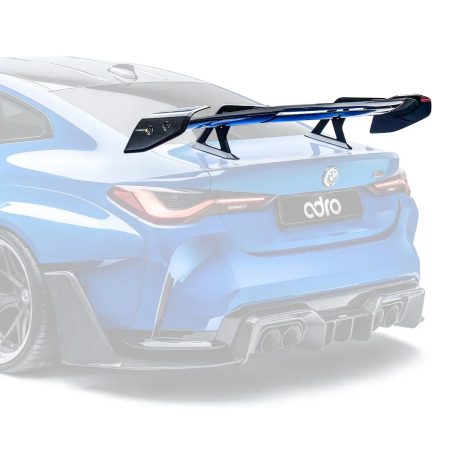 ADRO Carbon AT-R3 Swan Neck GT-Wing for Gxx BMW 4 Series / M4 [A14A40-1503]