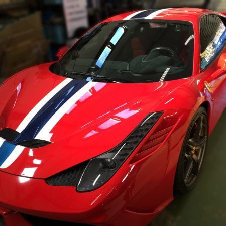 Brilliant Exhaust System for Ferrari 458 Speciale