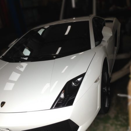 Brilliant Exhaust System for Lamborghini Gallardo