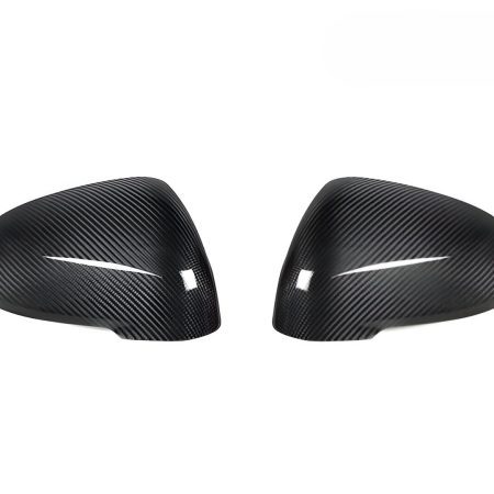 AutoTecknic Dry Carbon Mirror Cover Set for U11 BMW X1