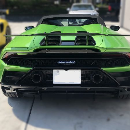 Brilliant Exhaust System for Lamborghini Huracan EVO