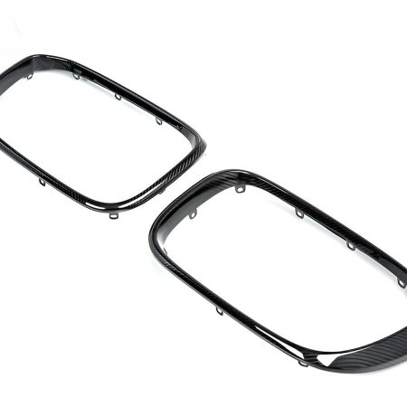 AutoTecknic Dry Carbon Grille Surround Set for G0X BMW X3 and X4