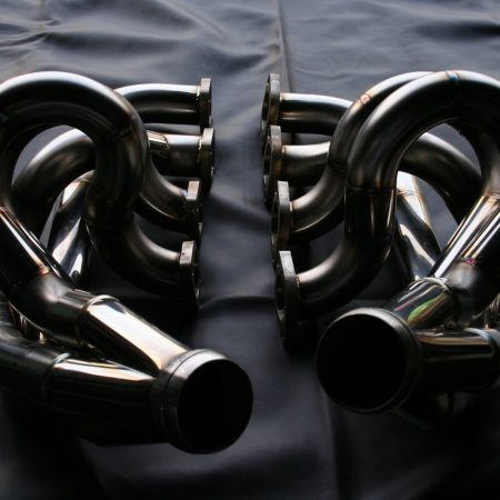 Brilliant Exhaust System for Ferrari 360 Modena