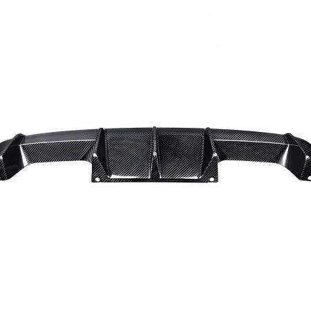 AutoTecknic Dry Carbon Performance Rear Diffuser for G8X M3 / M4