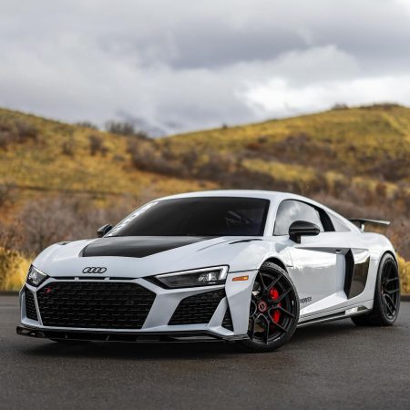 1016 Industries Front Aero Lip V2 for 2020+ Audi R8