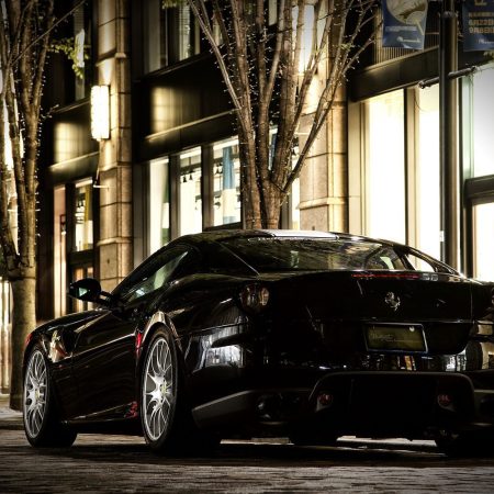 Brilliant Exhaust System for Ferrari 599 GTB & GTO