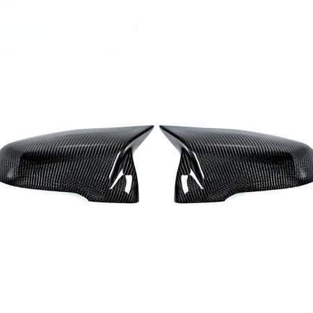 AutoTecknic Carbon Replacement Aero Mirror Covers for A9X / G29 Toyota GR Supra and BMW Z4