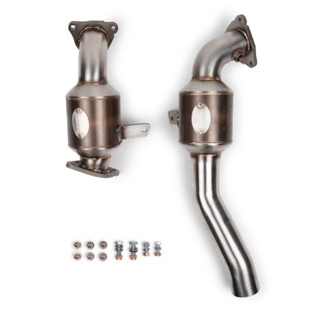 Fabspeed High Flow Downpipes for Cadillac CT5-V Blackwing
