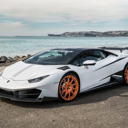 1016 Industries Complete Aero Kit for LP580-2 Lamborghini Huracan