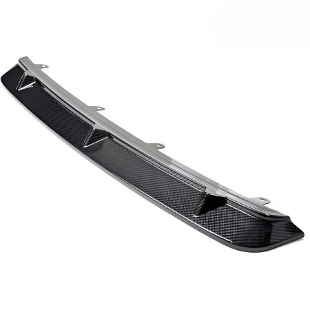 AutoTecknic Dry Carbon Center Front Lip for F87 BMW M2 Competition