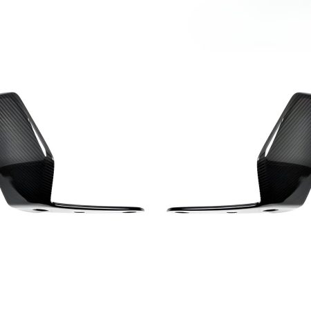 AutoTecknic Dry Carbon Front Winglet Splitters for G05 BMW X5 M-Sport