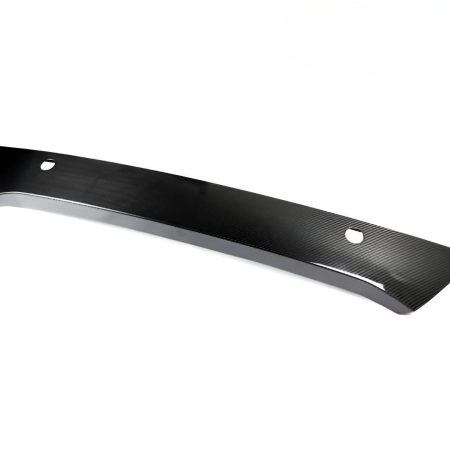 AutoTecknic Dry Carbon Front Bumper Trim for F85 / F86 BMW X5M and X6M