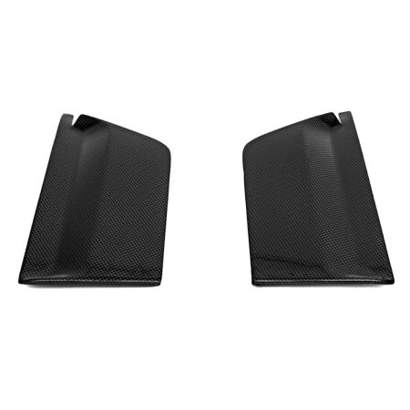 Exotic Car Gear Carbon Flip-Out Side Panels for Ferrari 458 Spider / 488 Spider / F8 Spider [ECG-FER-458FOP]