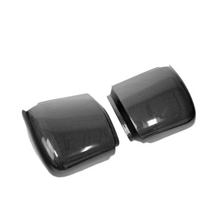 Exotic Car Gear Carbon Fold-Out Flip Tops for Ferrari 458 Spider / 488 Spider / F8 Spider [ECG-FER-458FFT]