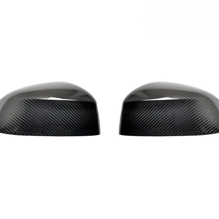AutoTecknic Dry Carbon Replacement Mirror Covers for G0X BMW X Series