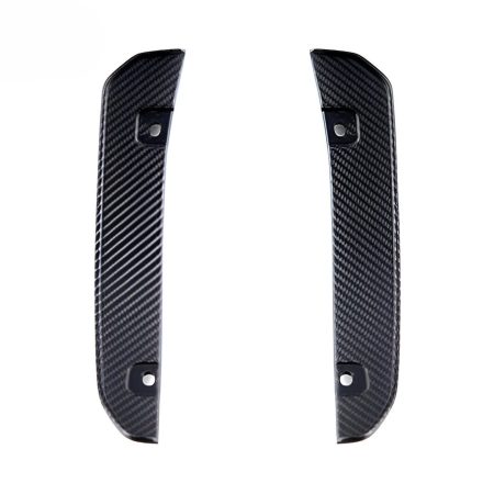 AutoTecknic Carbon Rear Splash Guards for F97 / G01 BMW X3 and X3M
