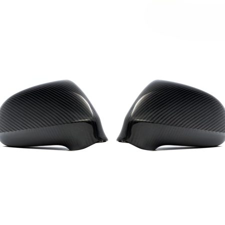 AutoTecknic Dry Carbon Replacement Mirror Covers for AP1 / AP2 Honda S2000