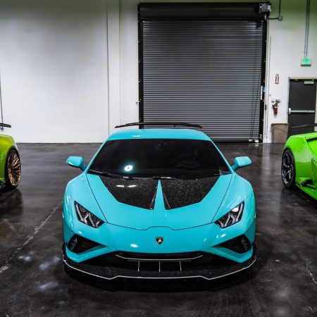 1016 Industries Complete Aero Kit for Lamborghini Huracan Evo