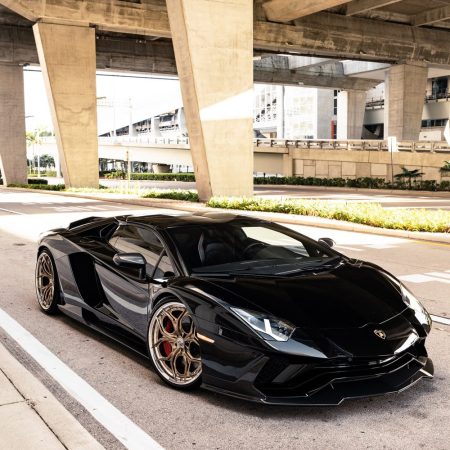 1016 Industries Complete Aero Kit for LP740-4 Lamborghini Aventador S