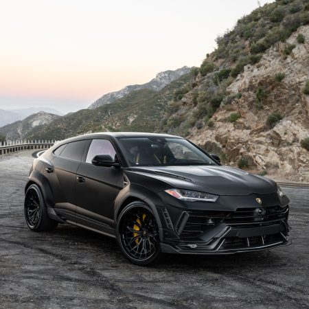 1016 Industries Complete Aero Kit for Lamborghini Urus Performante