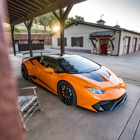 1016 Industries Complete Aero Kit V2 for LP580-2 Lamborghini Huracan