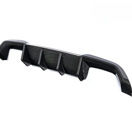 AutoTecknic Dry Carbon Competition Rear Diffuser for F87 BMW M2 / Competition