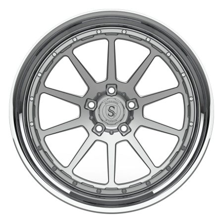 Strasse R10 Track Wheel